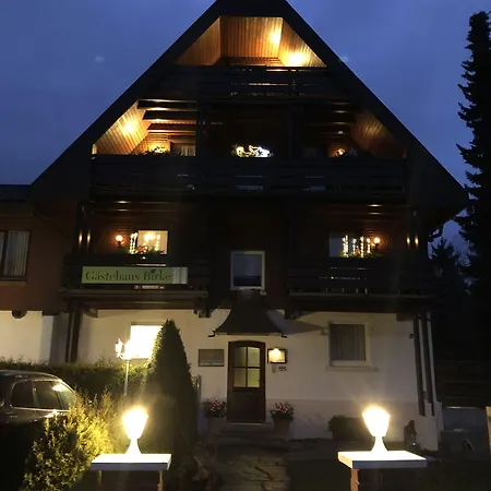 Gaestehaus Birke Pensionat 3*