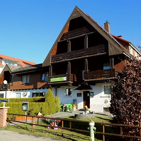 Gaestehaus Birke