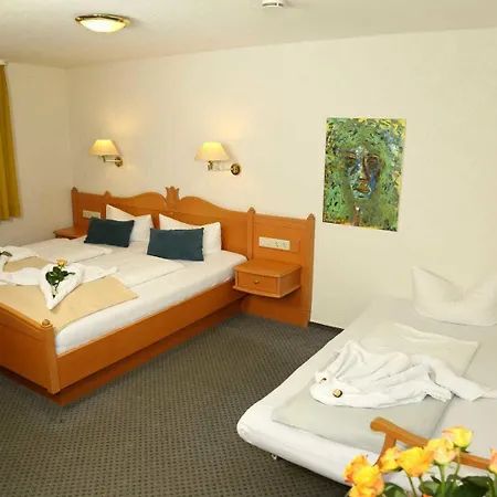 Gaestehaus Birke Pensionat