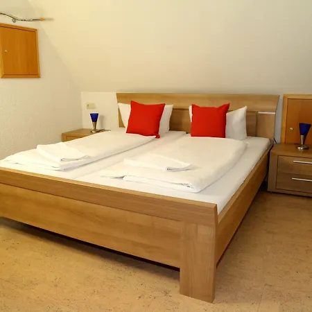 Pensionat Gaestehaus Birke 3*