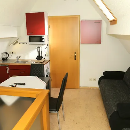 Gaestehaus Birke 3*