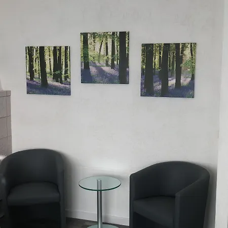 Gaestehaus Birke Pensionat