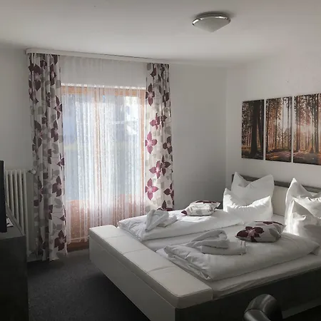 Pensionat Gaestehaus Birke