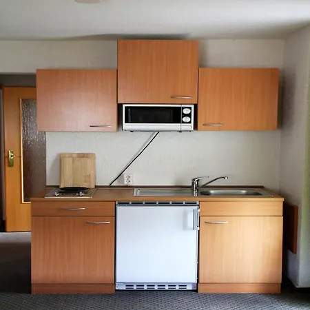 Pensionat Gaestehaus Birke