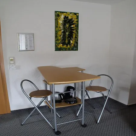 Pensionat Gaestehaus Birke Titisee-Neustadt