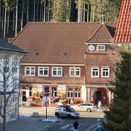 Gaestehaus Birke Titisee-Neustadt