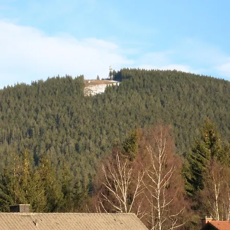 Pensionat Gaestehaus Birke