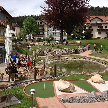 Pensionat Gaestehaus Birke