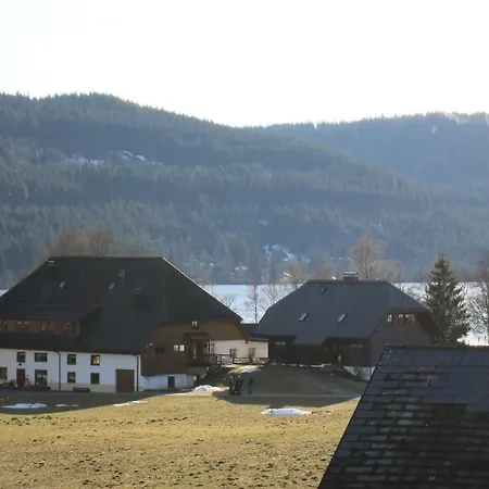 Pensionat Gaestehaus Birke