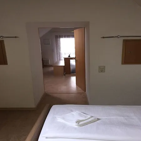 Pensionat Gaestehaus Birke 3*
