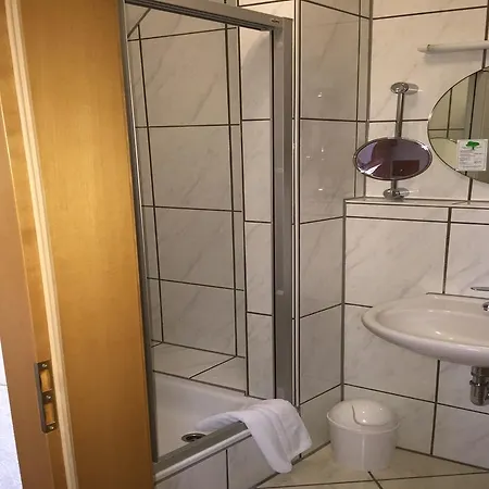 Pensionat Gaestehaus Birke