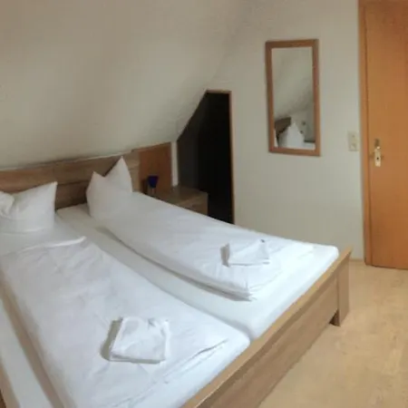 Pensionat Gaestehaus Birke