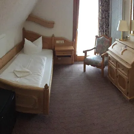 Gaestehaus Birke Titisee-Neustadt