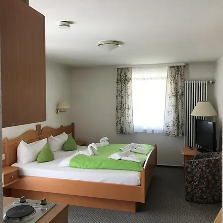 Gaestehaus Birke 3*