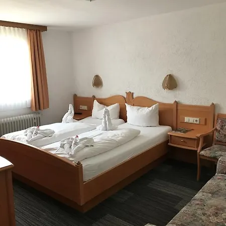 Gaestehaus Birke Titisee-Neustadt