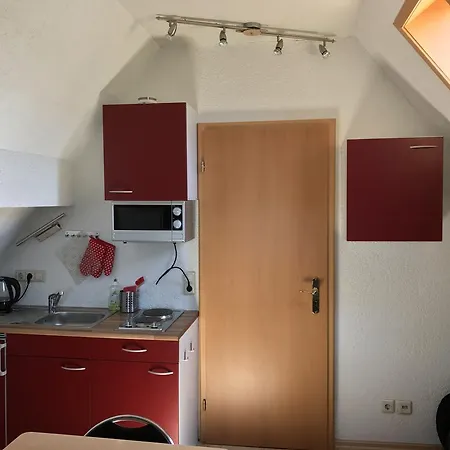 Pensionat Gaestehaus Birke 3*
