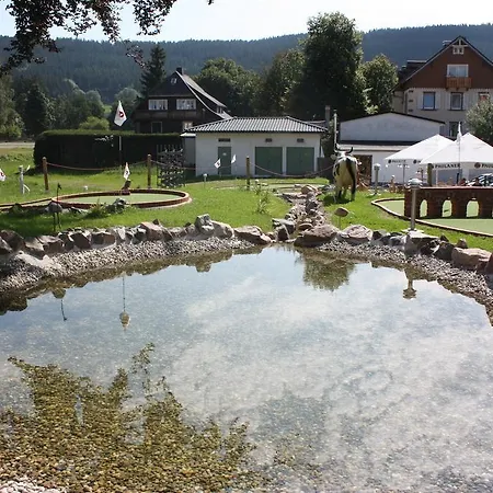 Pensionat Gaestehaus Birke Titisee-Neustadt