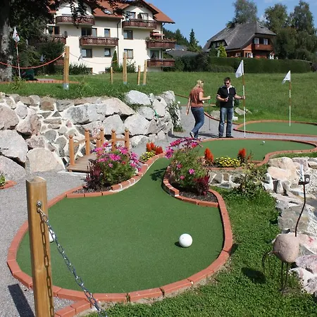 Gaestehaus Birke Pensionat Titisee-Neustadt