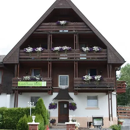 Gaestehaus Birke