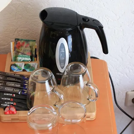 Pensionat Gaestehaus Birke 3*