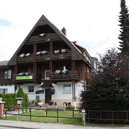 Gaestehaus Birke Titisee-Neustadt
