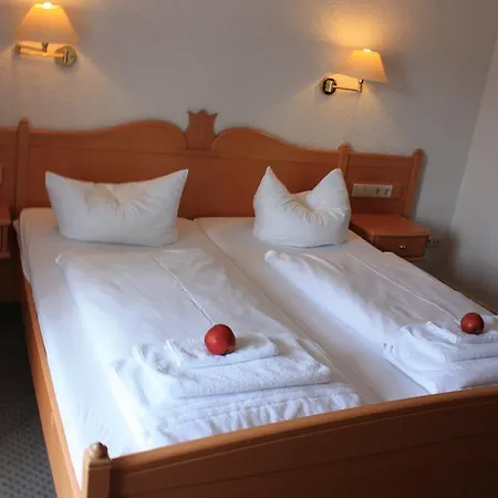 Pensionat Gaestehaus Birke
