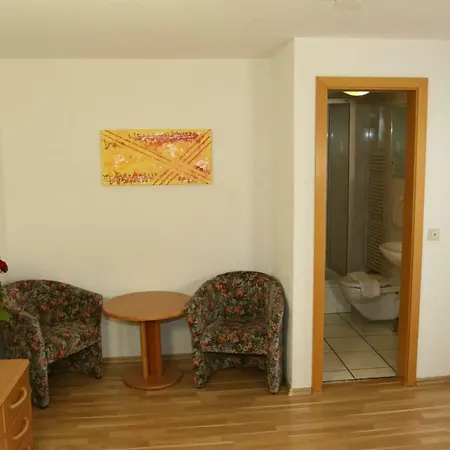 Gaestehaus Birke Pensionat 3*