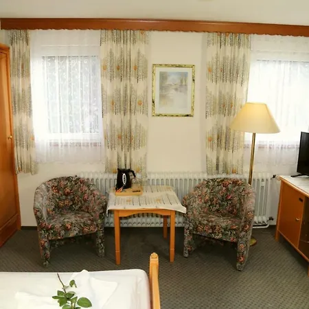 Gaestehaus Birke 3*