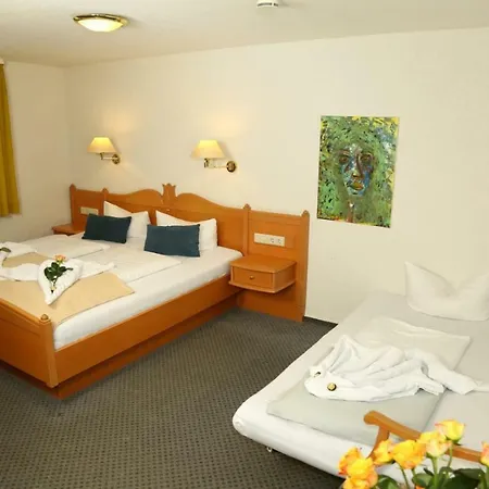 Gaestehaus Birke Guest house 3*