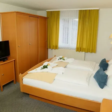 Pensionat Gaestehaus Birke Titisee-Neustadt