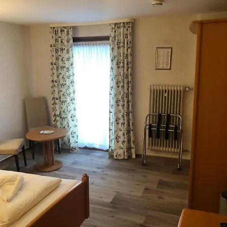 Pensionat Gaestehaus Birke Titisee-Neustadt