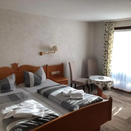 Pensionat Gaestehaus Birke 3*