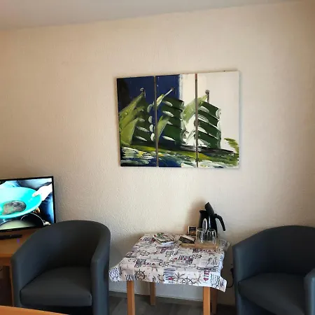 Gaestehaus Birke 3*